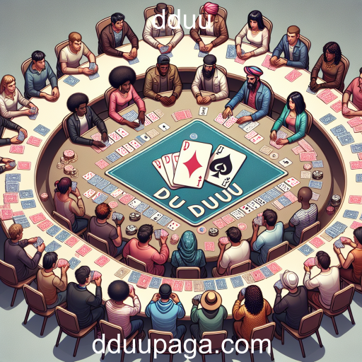 Explorando o Mundo dos Jogos de Cartas no dduu